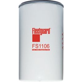 Fs1106 Fleetguard FS1106 Fuel Filter/Water Separator | Fleetguard Filters