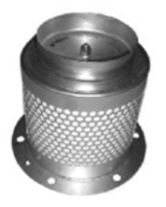 Fleetguard AS2405 Air/Oil Separator