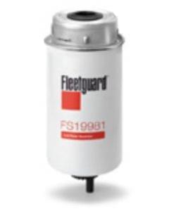 Fleetguard FS19981 Fuel Water Separator