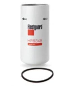 Fleetguard HF6348 Hydraulic Filter