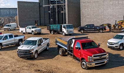 Light Commercial Vehicle