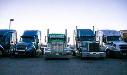 SEARCH TRUCKS & BUSES